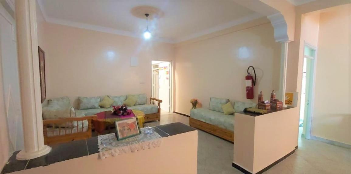 Hotel Titrit Tafraout Luaran gambar