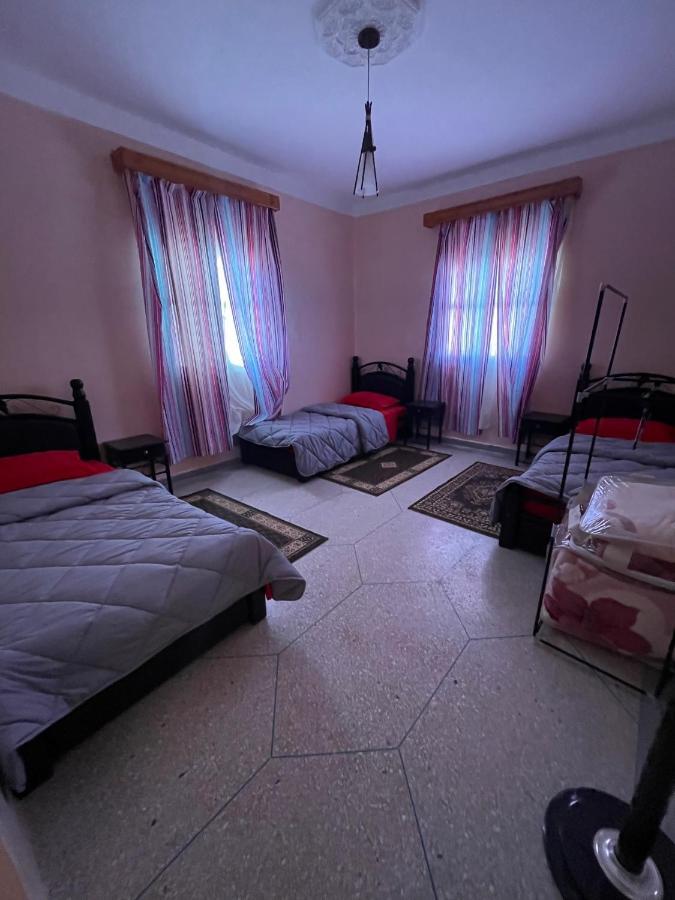Hotel Titrit Tafraout Luaran gambar