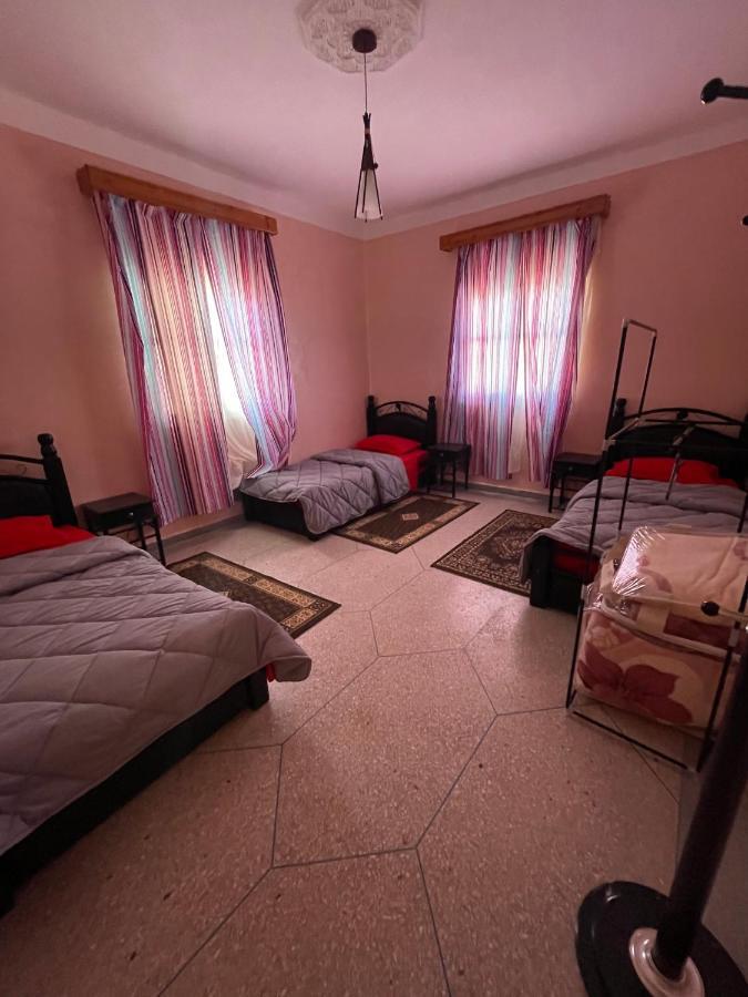 Hotel Titrit Tafraout Luaran gambar