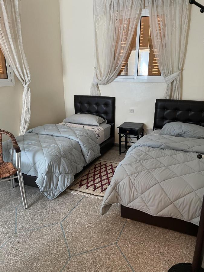 Hotel Titrit Tafraout Luaran gambar